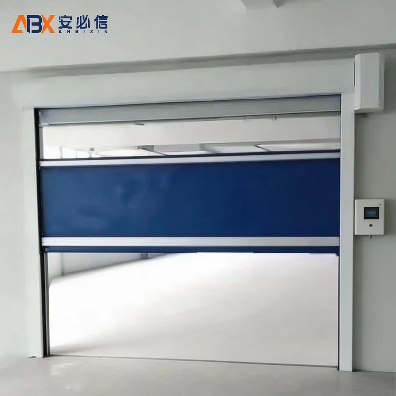 揭阳市PVC快速门