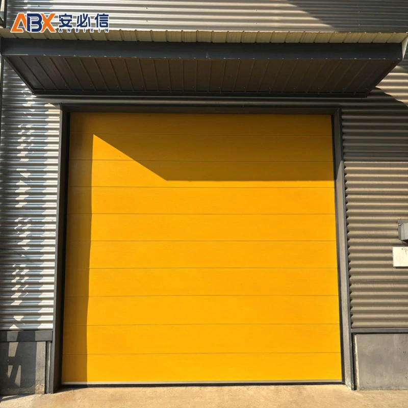 揭阳市垂直提升门