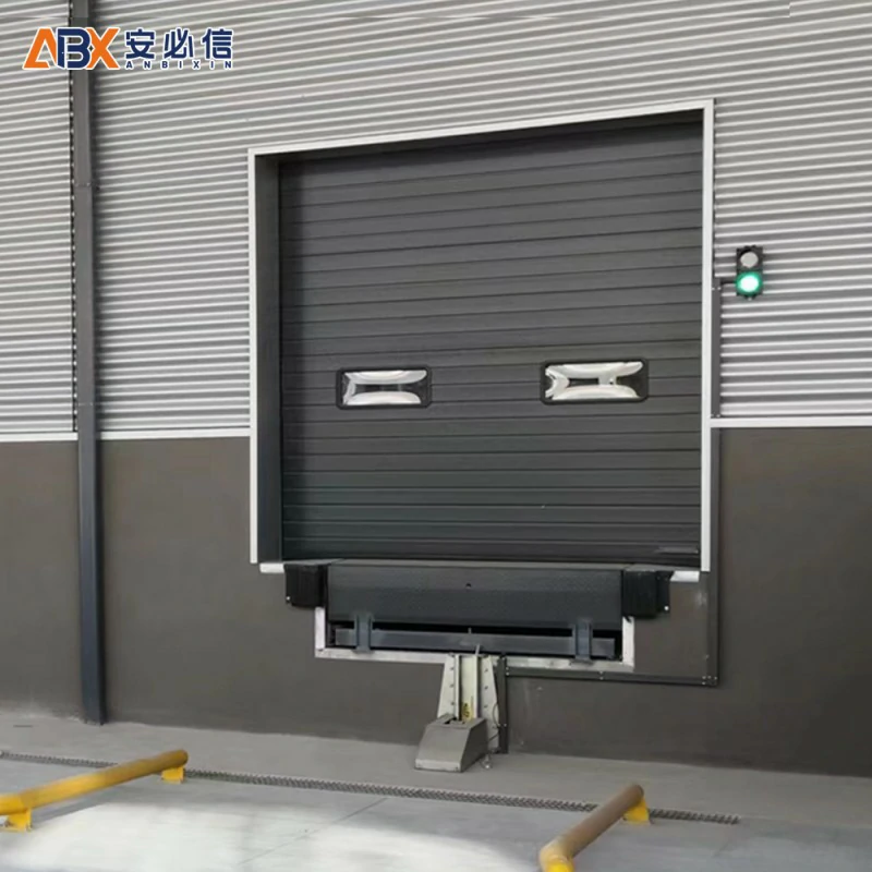 揭阳市工业提升门