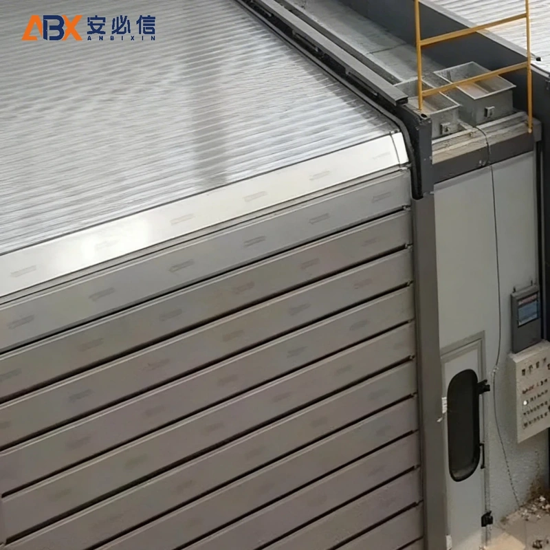 揭阳市金属高速门